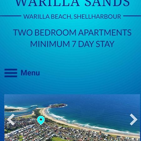 Warilla Sands Apartment Lake Illawarra Luaran gambar