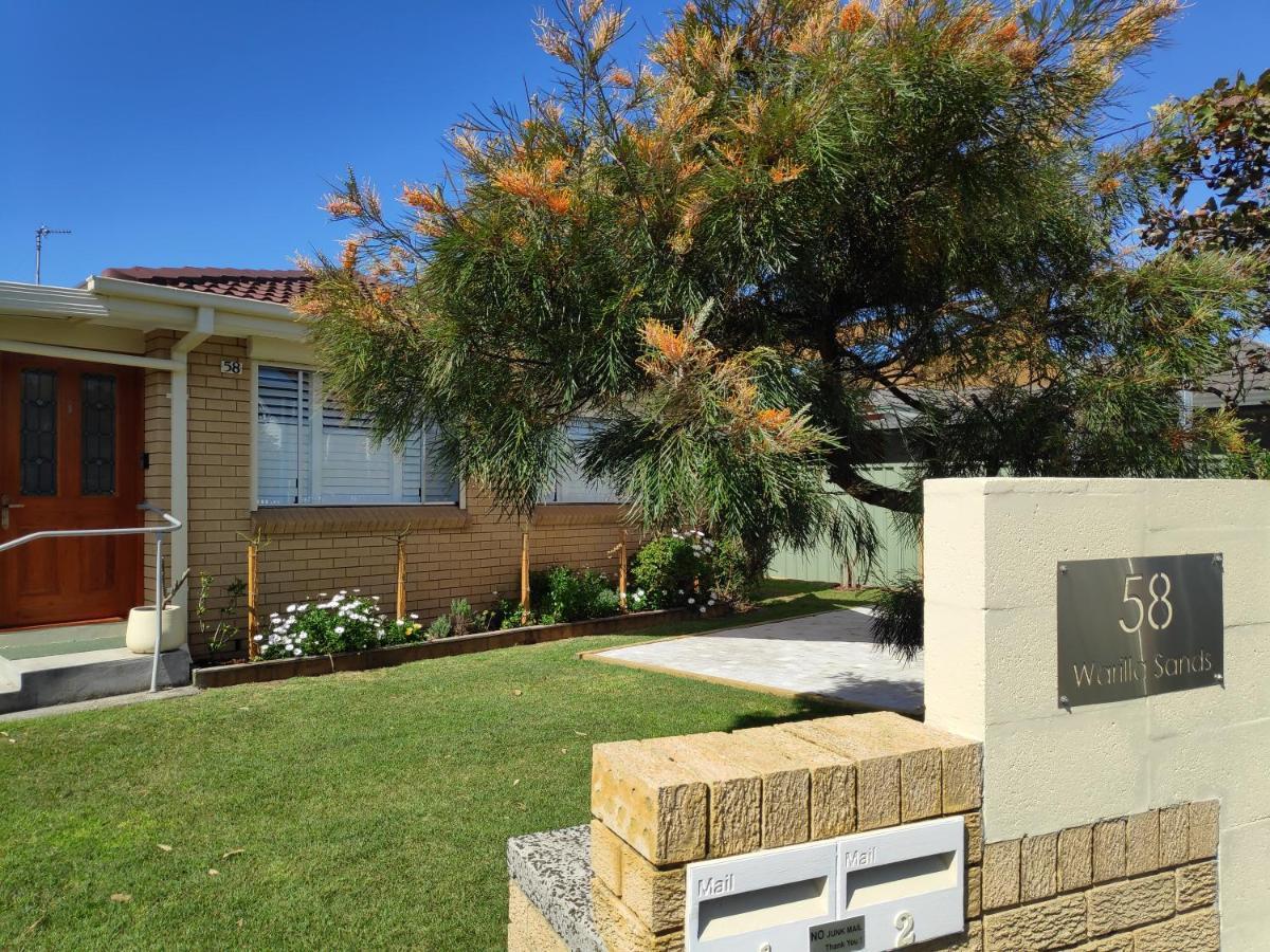 Warilla Sands Apartment Lake Illawarra Luaran gambar